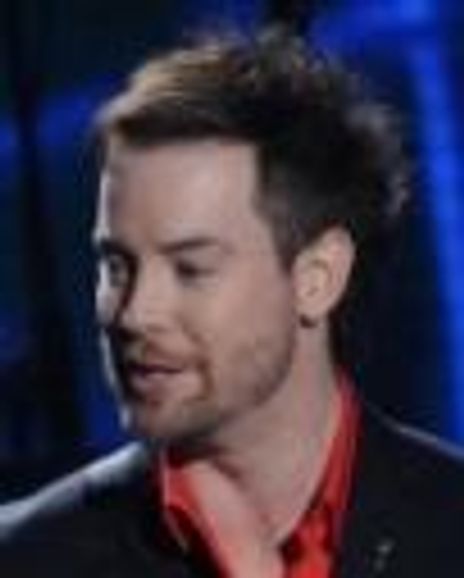 David Cooke Headshot