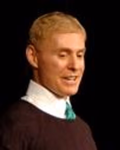 Richard Weinberg Headshot