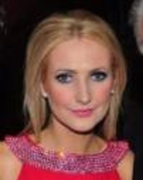 Niamh O'Connor Headshot