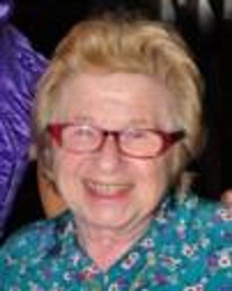 Dr. Ruth Headshot