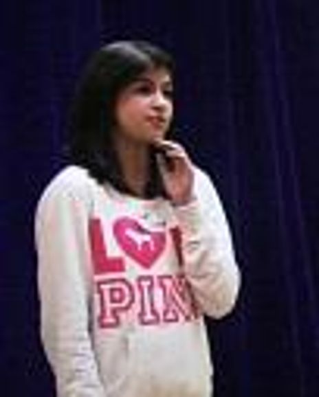 Sage Melcher Headshot