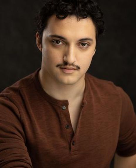 John Carlos Lefkowitz Headshot