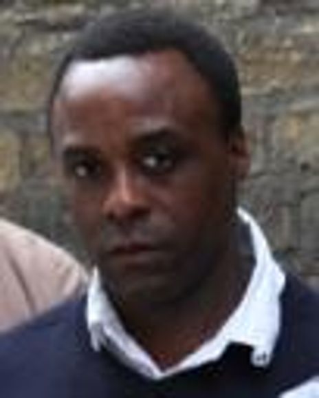 Ariyon Bakare Headshot