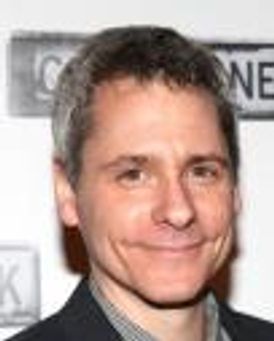 Bruce Norris Headshot