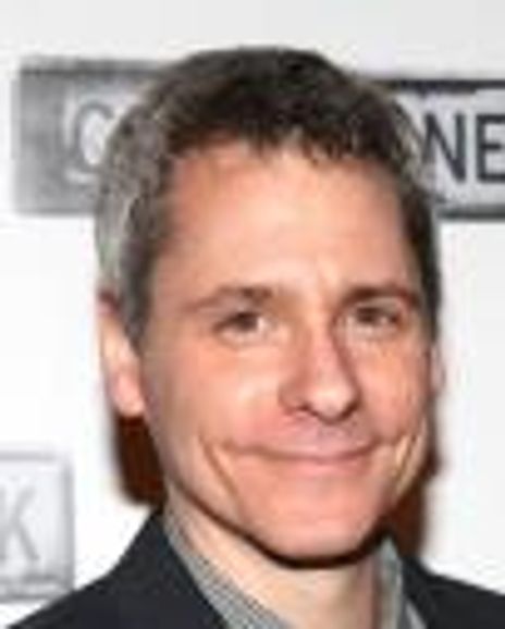 Bruce Norris Headshot