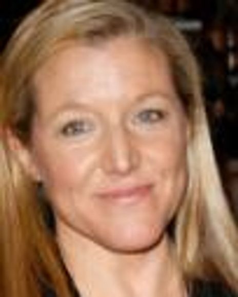 Mary McCann Headshot