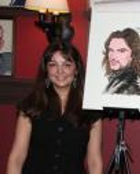 Anastacia P. Maroulis Headshot