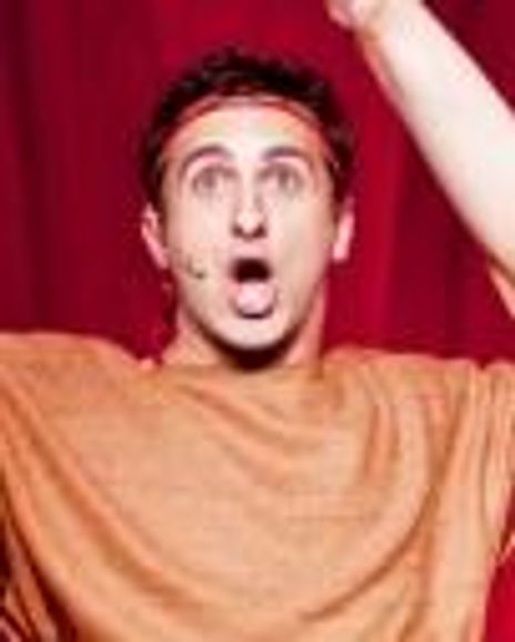 Justin Michael Wilcox Headshot