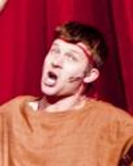 Matthew Marchand Headshot