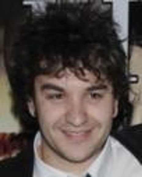 David Velardo Headshot