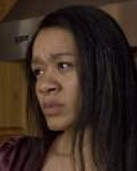 Mashari Laila Bain Headshot