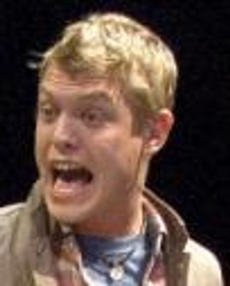 Nicholas Beach Headshot