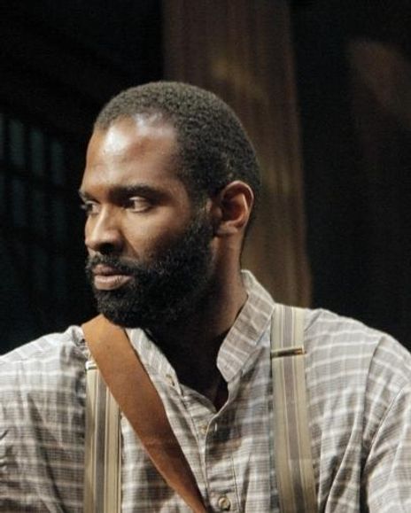 Cedric Mays Headshot