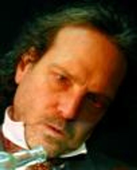 Toby Wherry Headshot