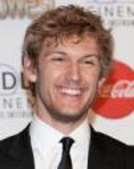 Alex Pettyfer Headshot