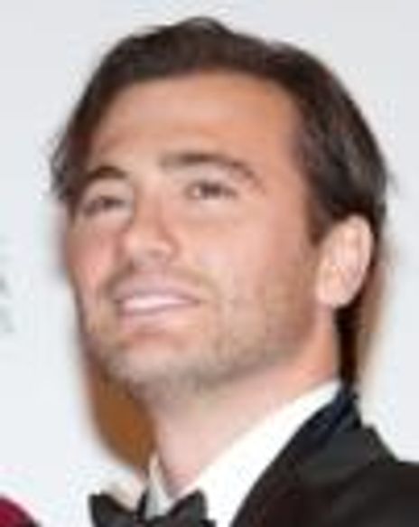 Greg Berlanti Headshot