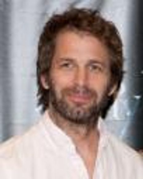 Zack Snyder Headshot