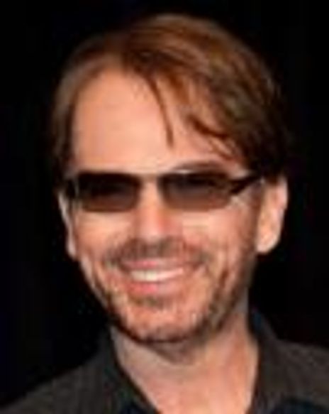 Billy Bob Thornton Headshot