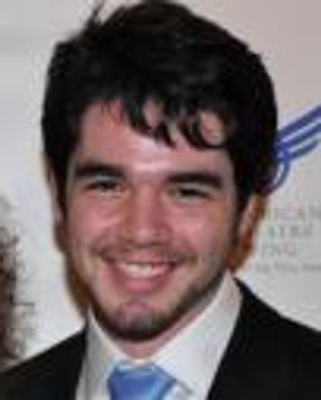 Matt Larson Headshot