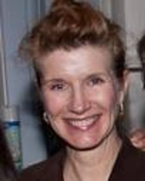 Martha Rogers Headshot
