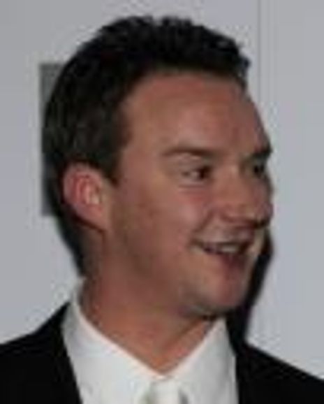 Russell Watson Headshot