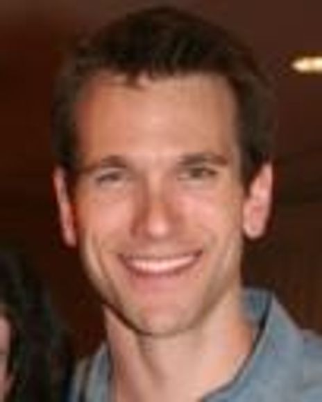 Adam Mayfield Headshot