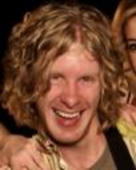 Eric Camacho Headshot