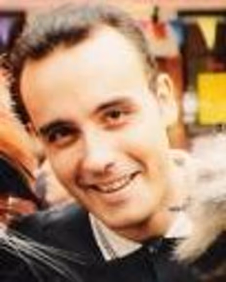 Xavier Martínez Headshot