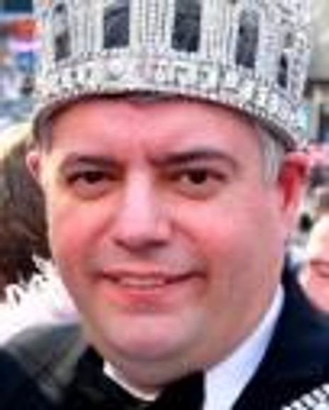 Emperor XVIII Tony Headshot