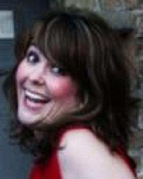 Amanda Puck Headshot