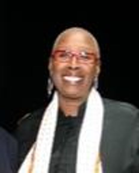 Judith Jamison Headshot