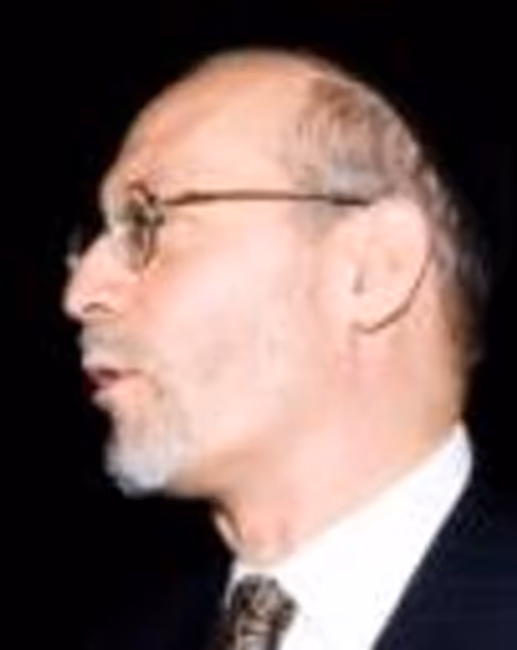 Yehoshua Krohn Headshot