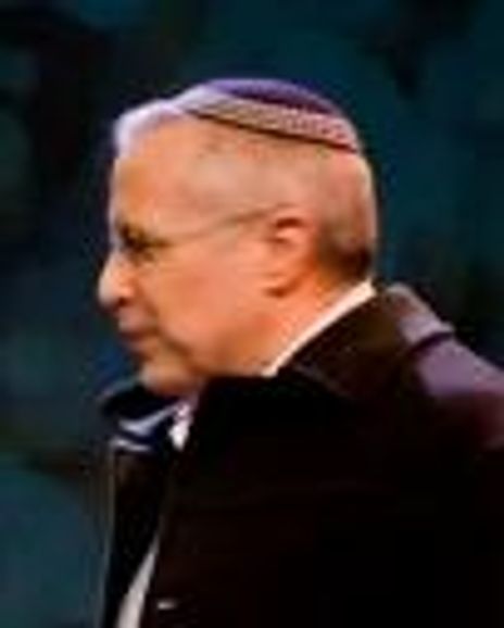 Dr. Harvey Marchbein Headshot