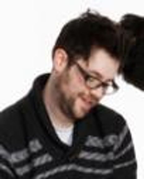 Jonathan Peters Headshot