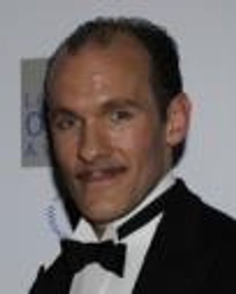 Simon Paisley Day Headshot