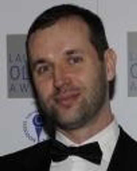 Michael Wynne Headshot