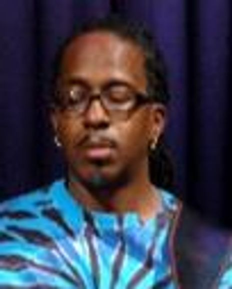 Booker King Headshot