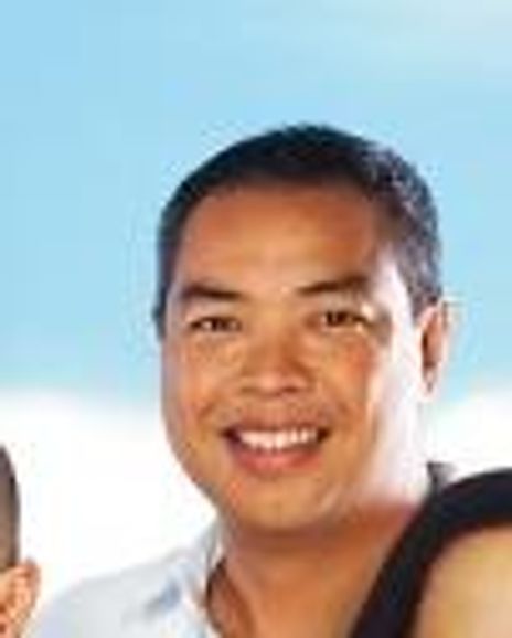 Calvin Millado Headshot