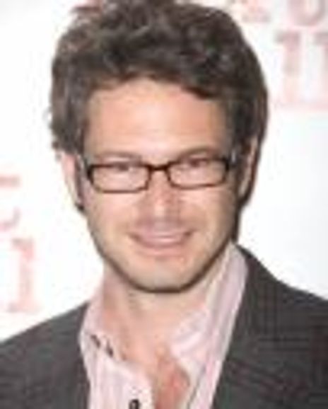 Bronson Van Wyck Headshot