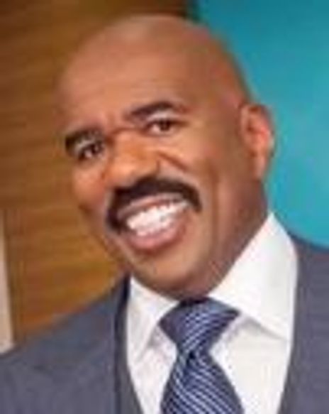Steve Harvey Headshot