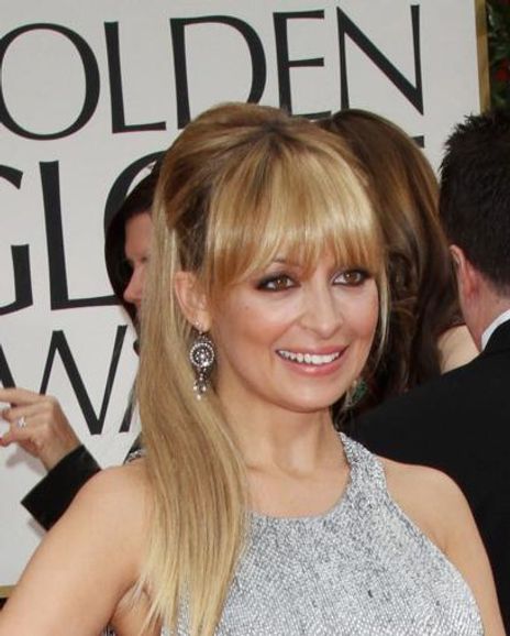 Nicole Richie Headshot