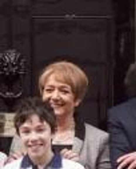 Margaret Hodge Headshot