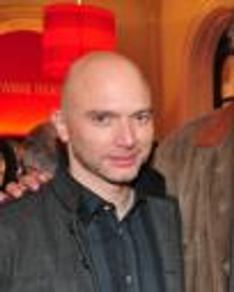 Michael Cervis Headshot