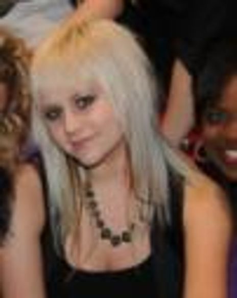 Lilly Scott Headshot