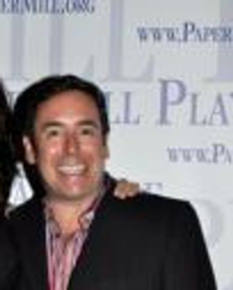 Matt Lenz (Director) Headshot