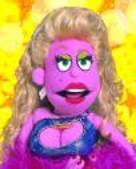 Lucy The Slut Headshot