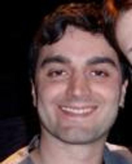 Gian Marco Lo Headshot