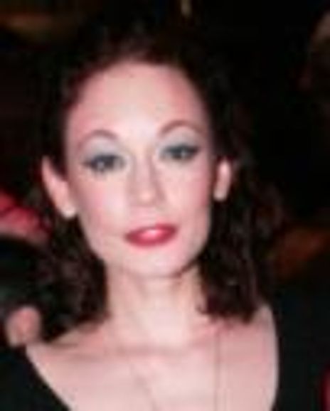 Justine Joli Headshot