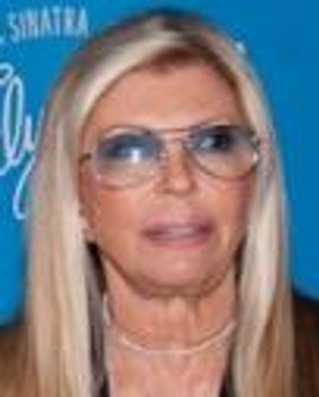 Nancy Sinatra Headshot