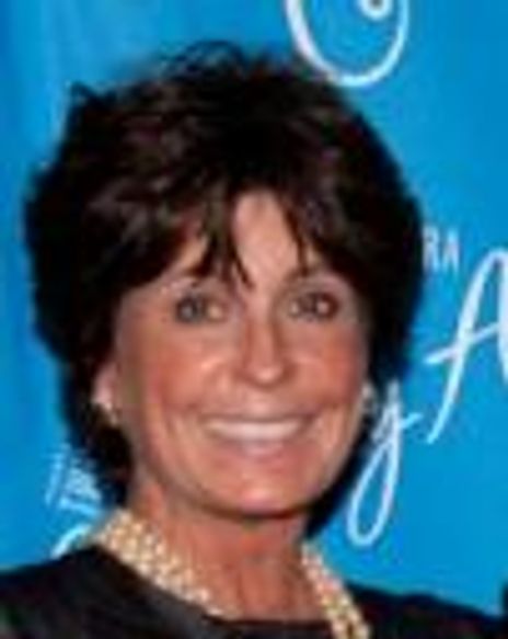 Tina Sinatra Headshot